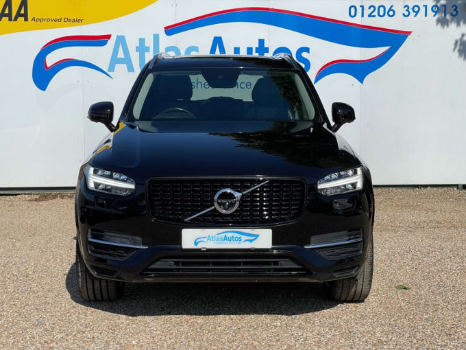 2025 Volvo Xc90