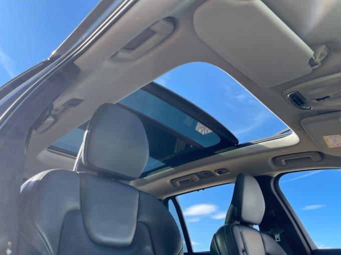 2025 Volvo Xc90