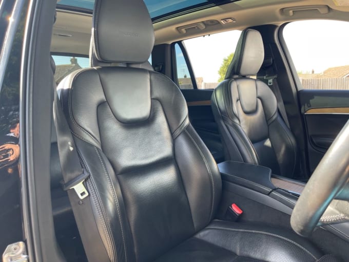 2025 Volvo Xc90