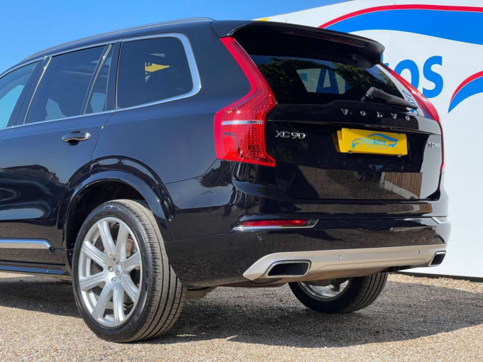 2025 Volvo Xc90