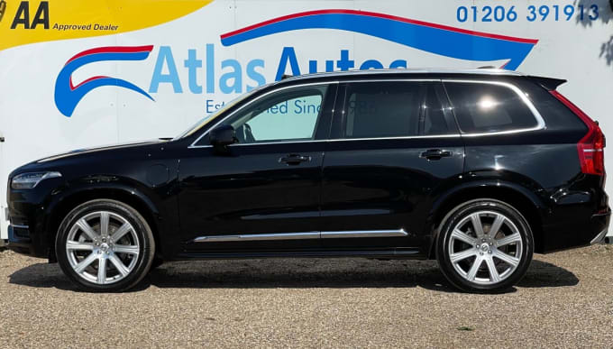 2025 Volvo Xc90