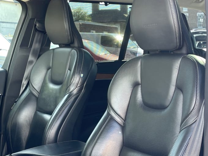 2025 Volvo Xc90