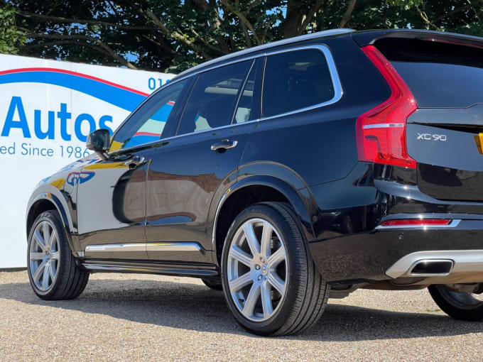 2025 Volvo Xc90