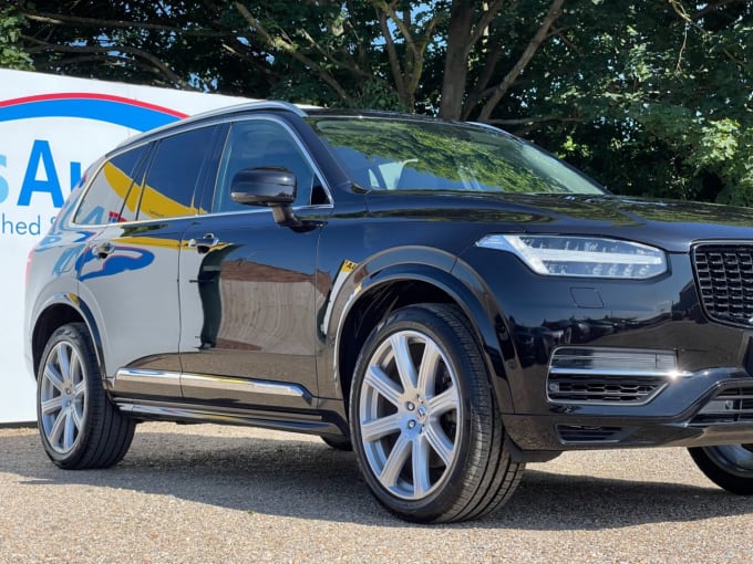 2025 Volvo Xc90