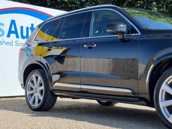 2025 Volvo Xc90