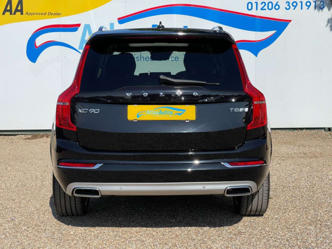 2025 Volvo Xc90