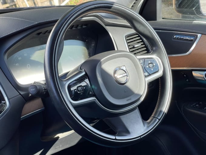 2025 Volvo Xc90