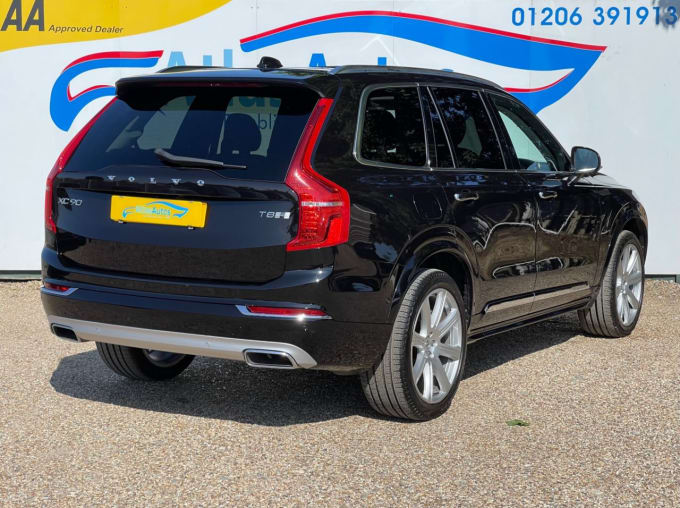 2025 Volvo Xc90