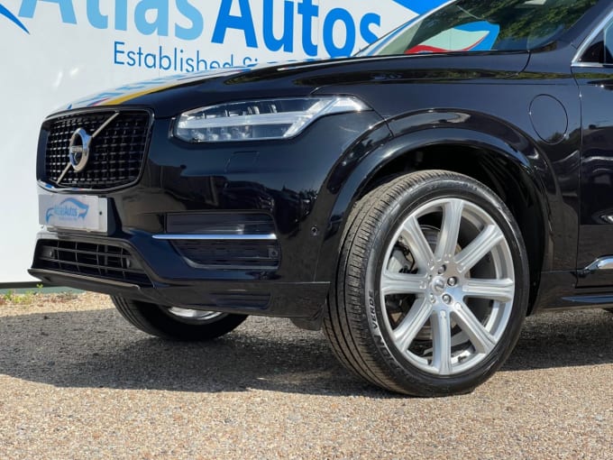 2025 Volvo Xc90
