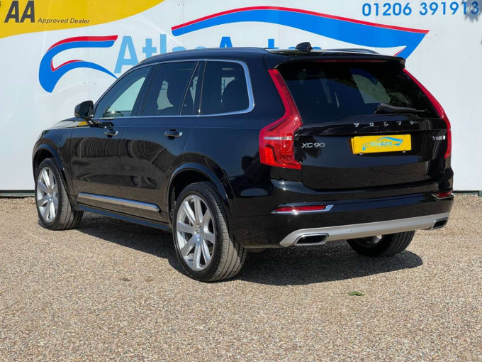 2025 Volvo Xc90