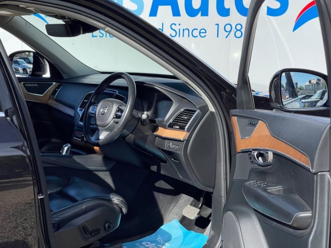 2025 Volvo Xc90
