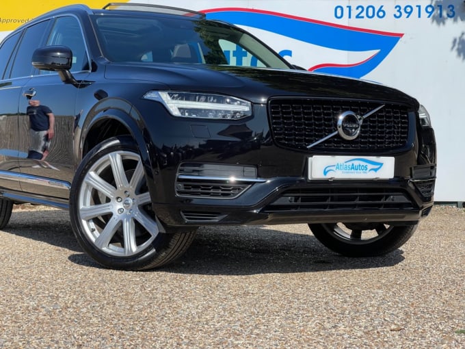 2025 Volvo Xc90