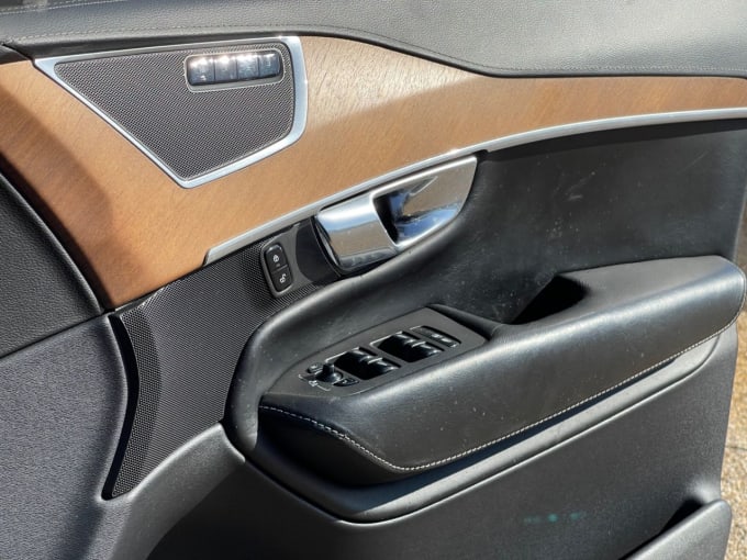 2025 Volvo Xc90