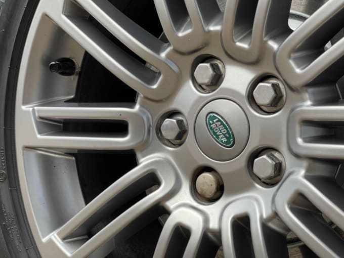 2025 Land Rover Discovery 4
