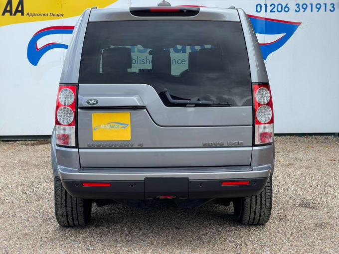 2025 Land Rover Discovery 4