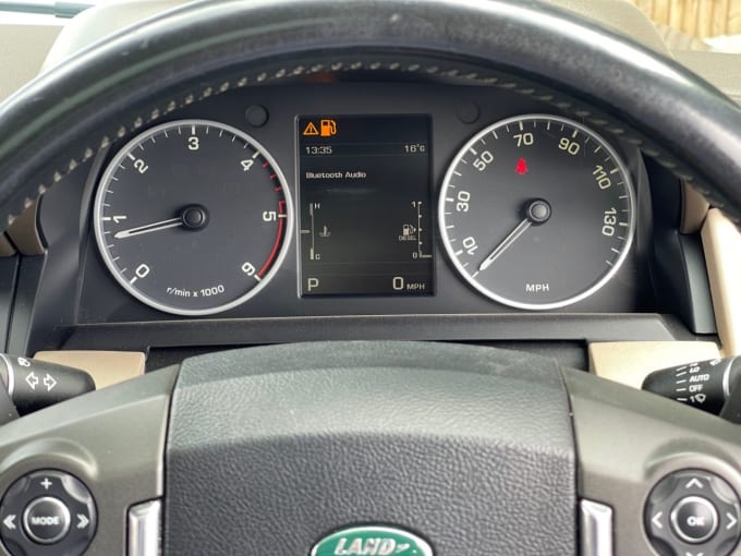 2025 Land Rover Discovery 4