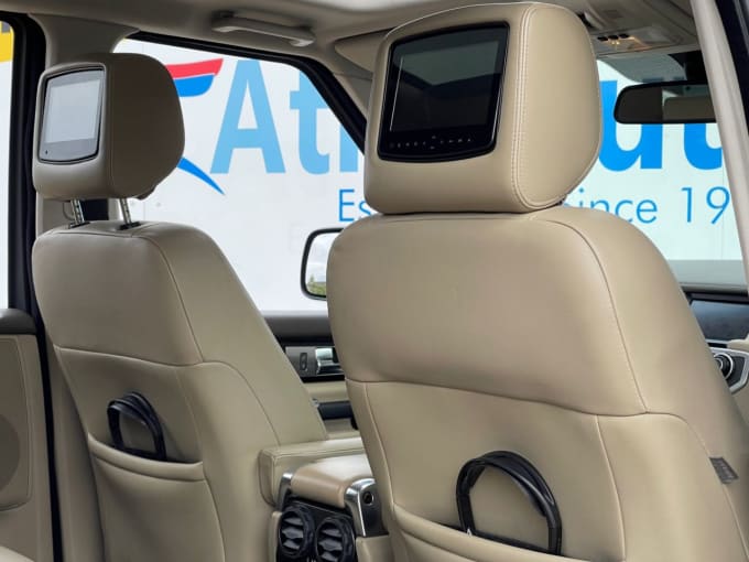 2025 Land Rover Discovery 4
