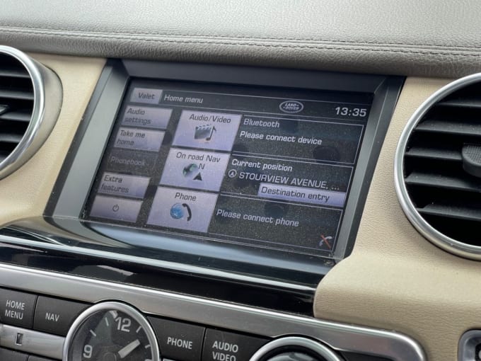 2025 Land Rover Discovery 4
