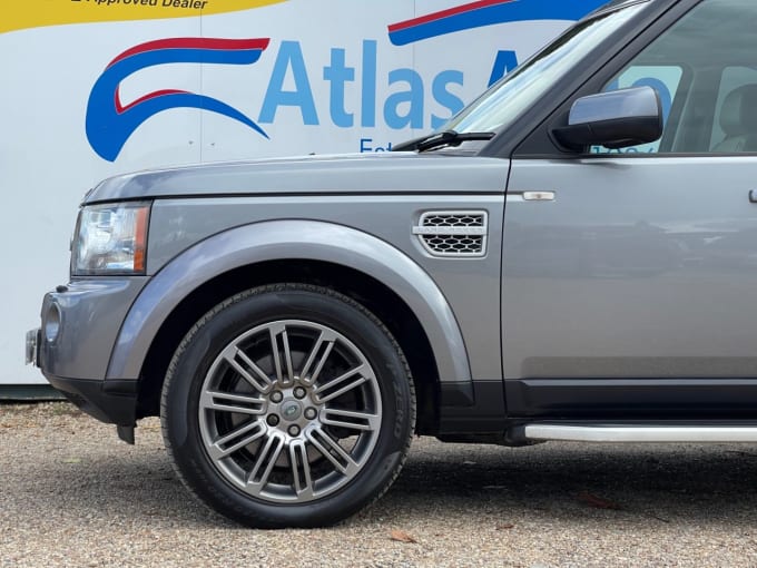 2025 Land Rover Discovery 4