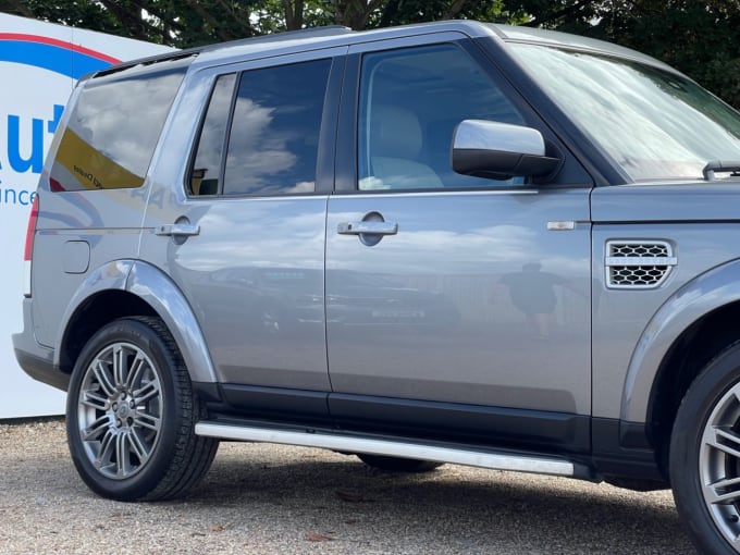 2025 Land Rover Discovery 4