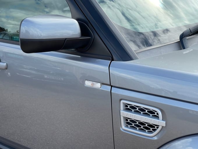 2025 Land Rover Discovery 4