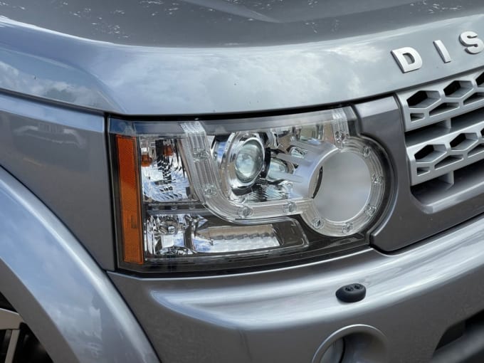 2025 Land Rover Discovery 4