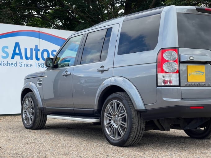 2025 Land Rover Discovery 4
