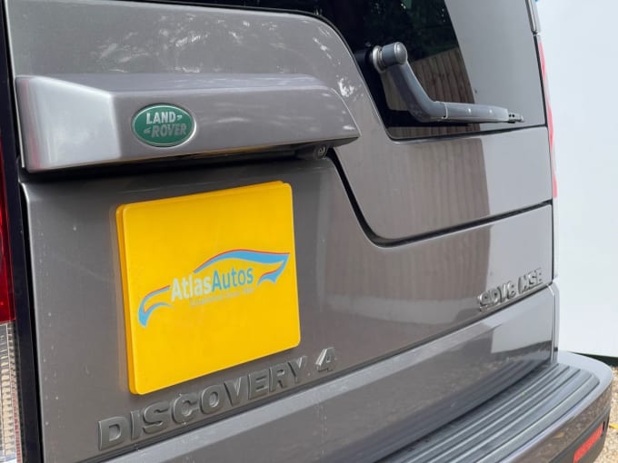 2025 Land Rover Discovery 4
