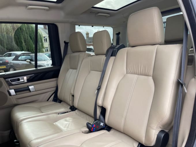 2025 Land Rover Discovery 4