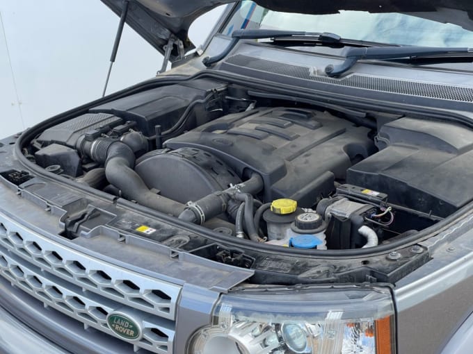 2025 Land Rover Discovery 4