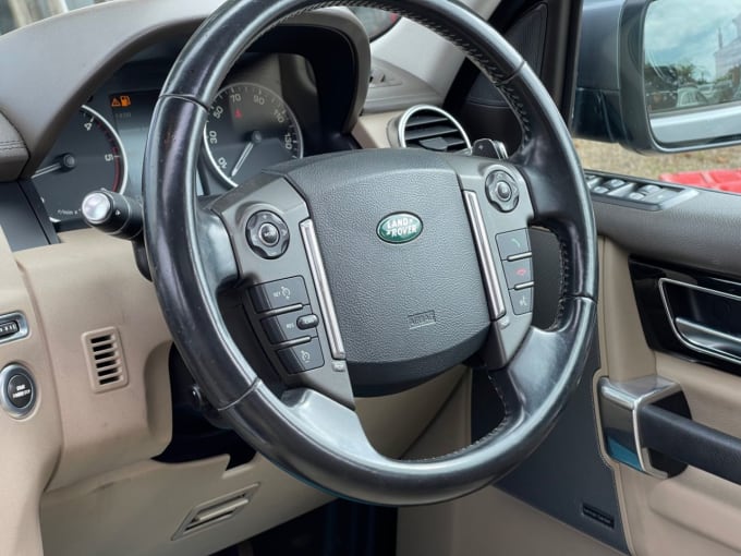 2025 Land Rover Discovery 4