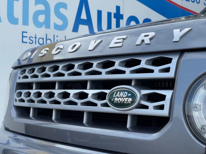 2025 Land Rover Discovery 4