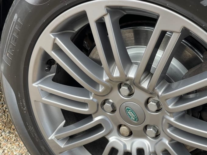 2025 Land Rover Discovery 4