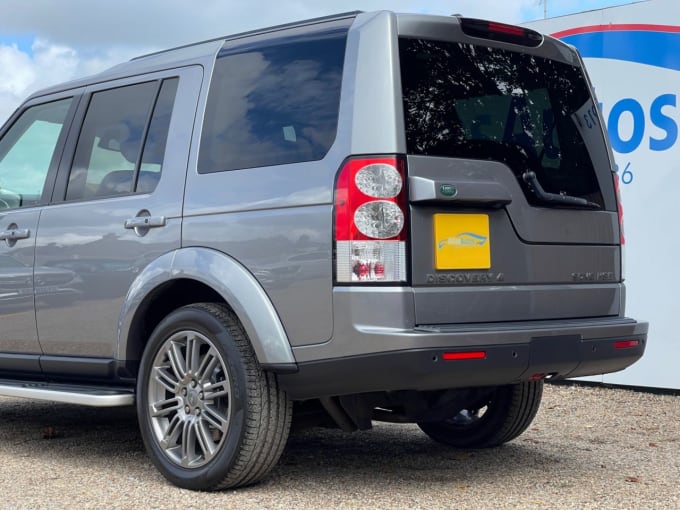 2025 Land Rover Discovery 4