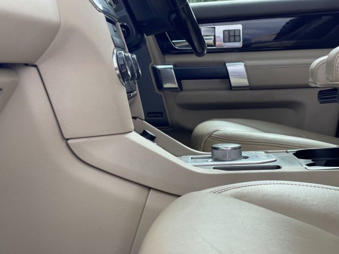 2025 Land Rover Discovery 4