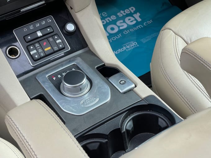 2025 Land Rover Discovery 4