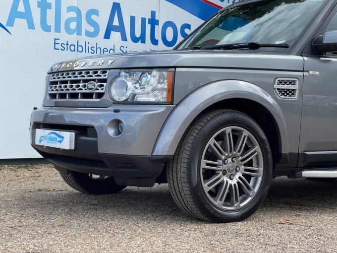 2025 Land Rover Discovery 4