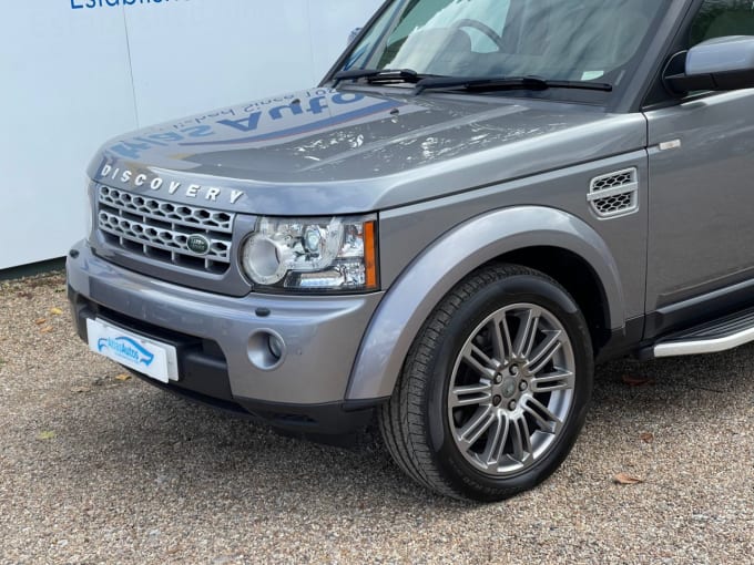 2025 Land Rover Discovery 4