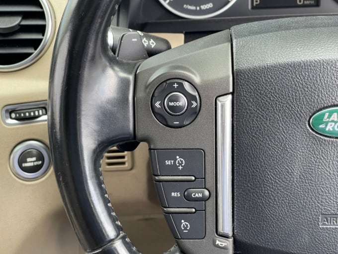 2025 Land Rover Discovery 4