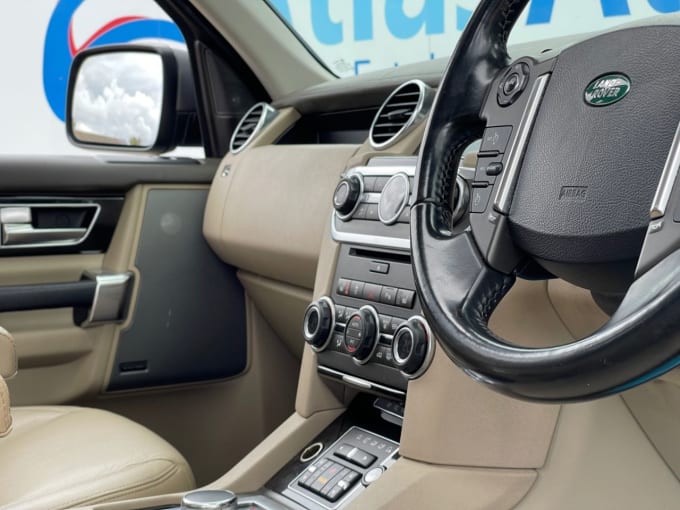 2025 Land Rover Discovery 4