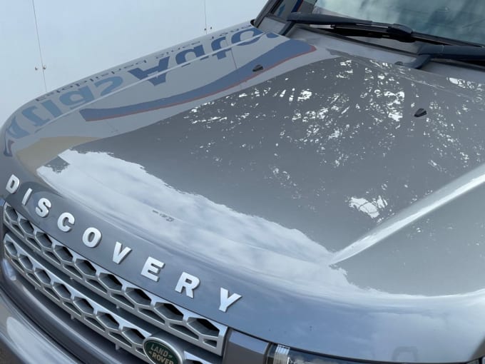 2025 Land Rover Discovery 4