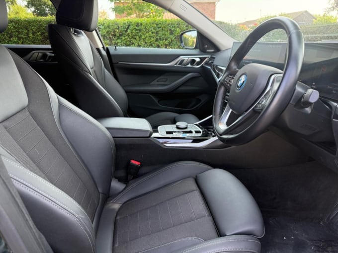 2025 BMW I4