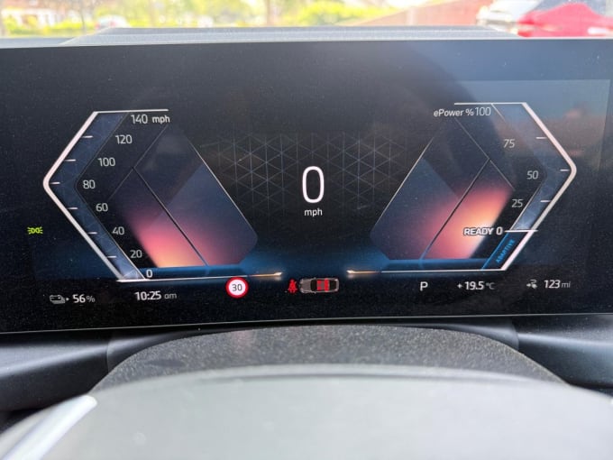 2025 BMW I4