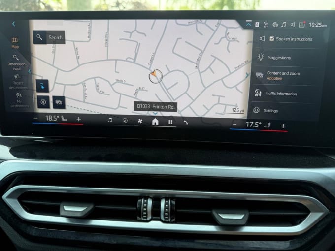 2025 BMW I4