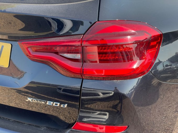2025 BMW X3