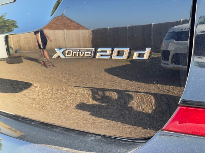 2025 BMW X3