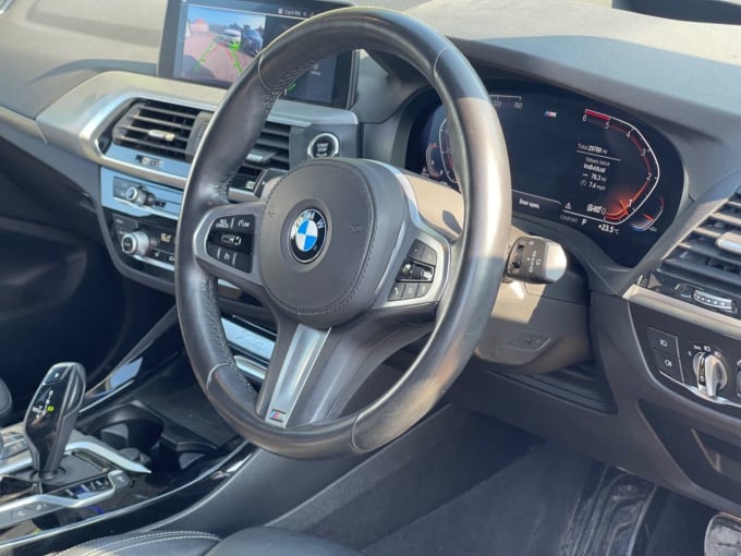 2025 BMW X3