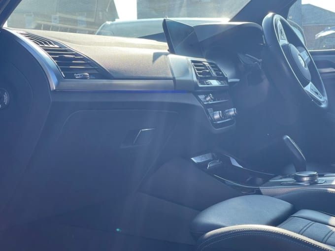 2025 BMW X3