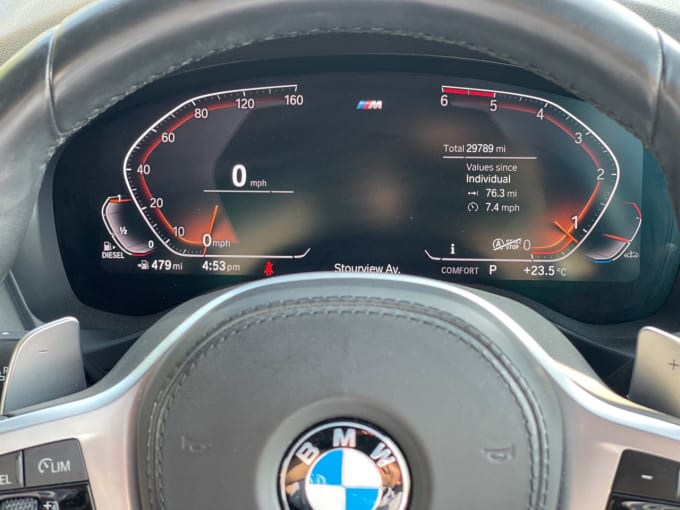 2025 BMW X3