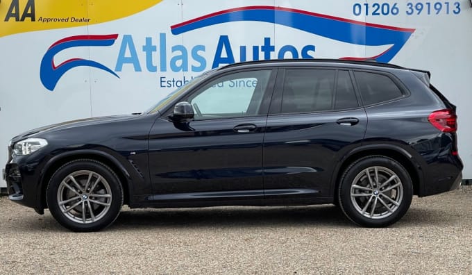 2025 BMW X3